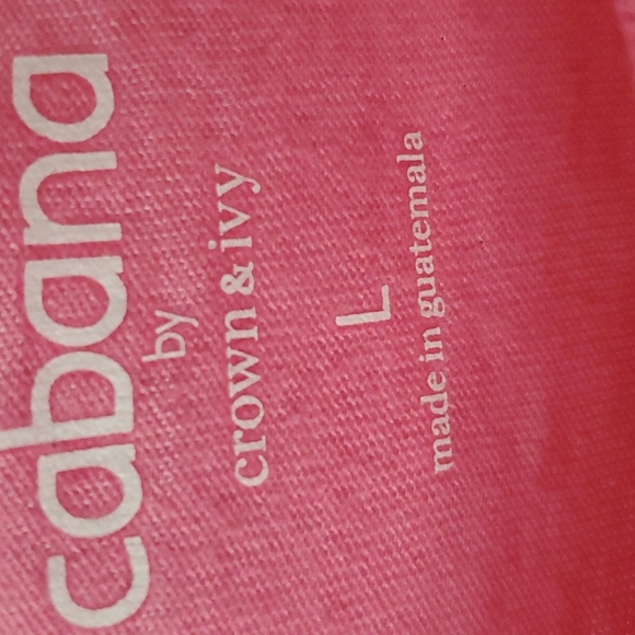 Cabana short sleeve t shirt - Picture 5 of 6